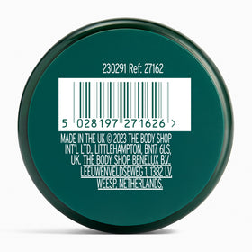 Pile of bamboo charcoal powder used by The Body Shop illustrating active ingredient benefit oil-absorbing