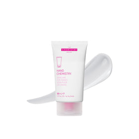 The Chemistry Brand front tube showing product and label for easy identification and travel convenience