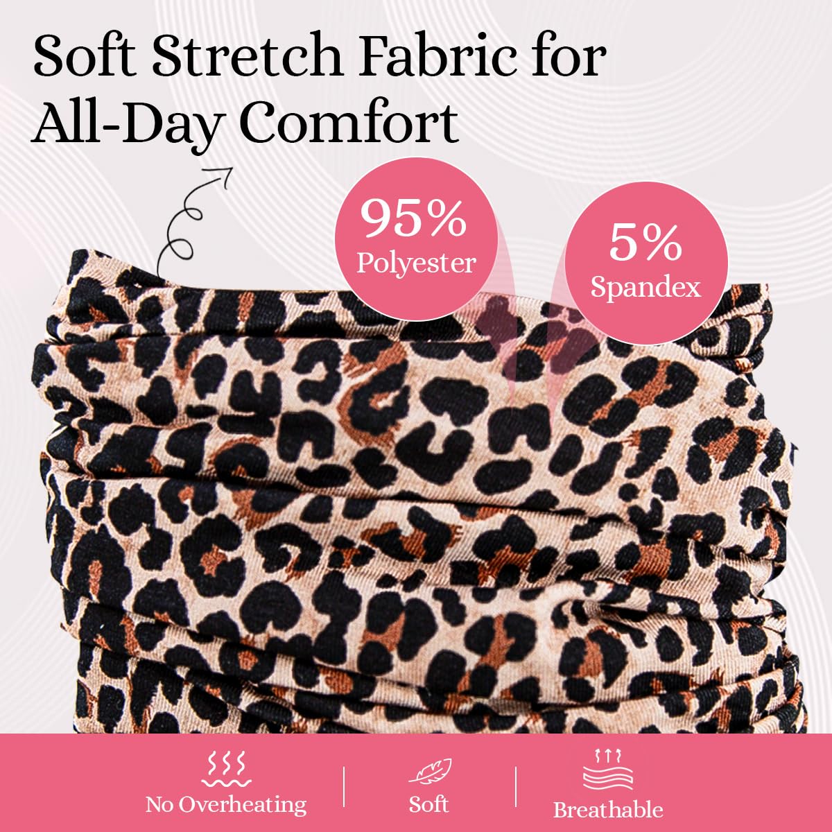 The Curly Pineapples woman creating a pineapple style for comfortable sleep