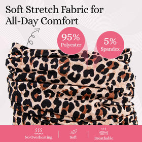 The Curly Pineapples woman creating a pineapple style for comfortable sleep