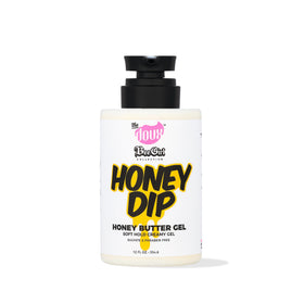 The Doux Bee Girls front packaging showing jar and label, clear product identity and benefits