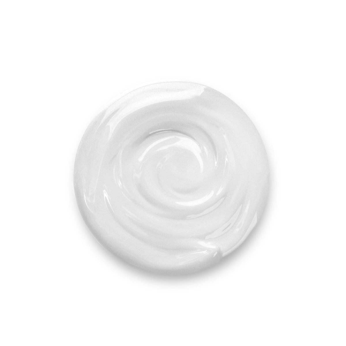 The Doux Bonita Bubble Balm applied in curly hair showing defined, frizz-controlled curls