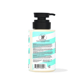 The Doux Bonita Bubble Balm creamy texture close-up demonstrating smooth application benefit