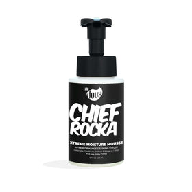 The Doux Chief Rocka front packaging showing label and 8oz size for quick identification and benefit