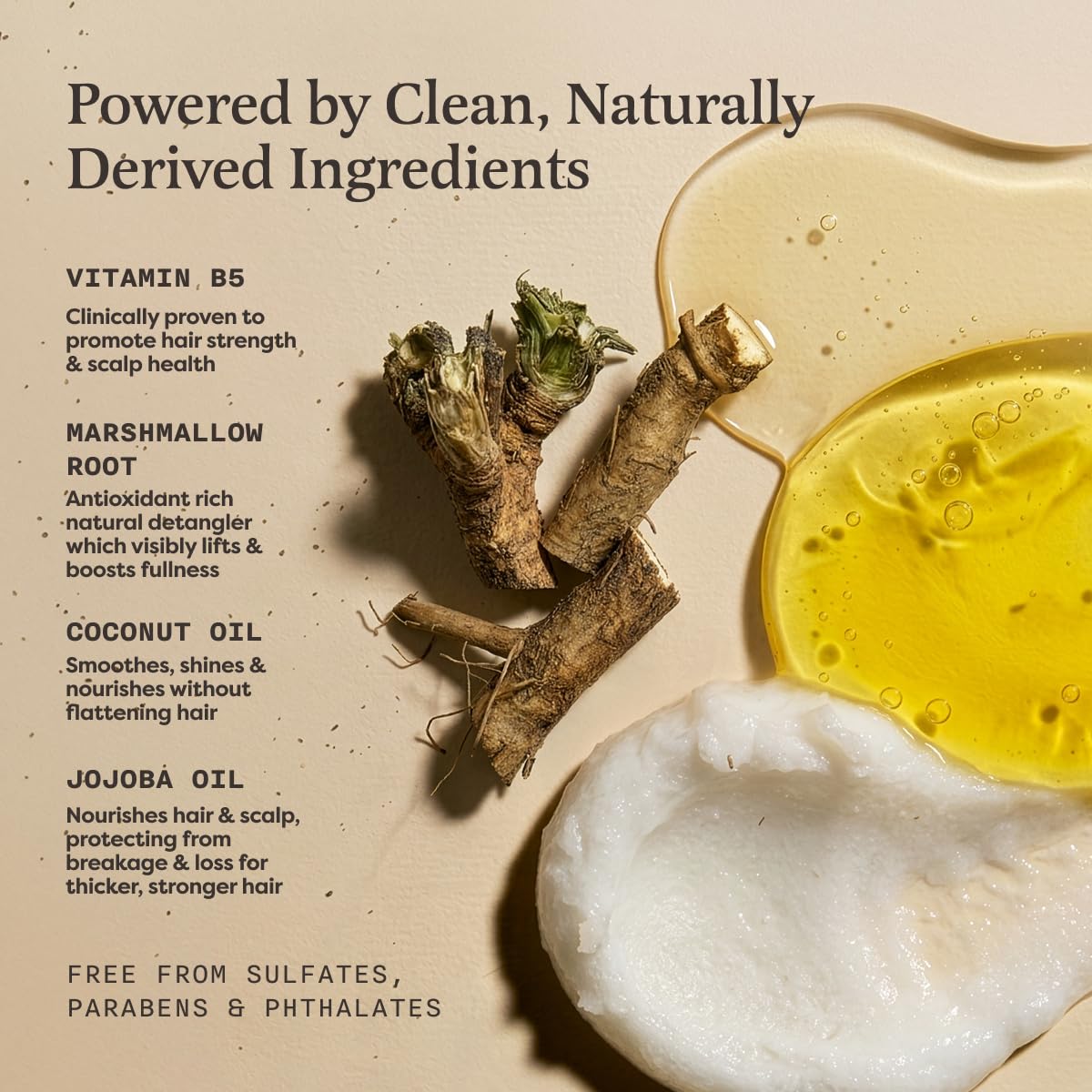 Shampoo bar creating lather in shower by The Earthling Co. for lightweight cleansing