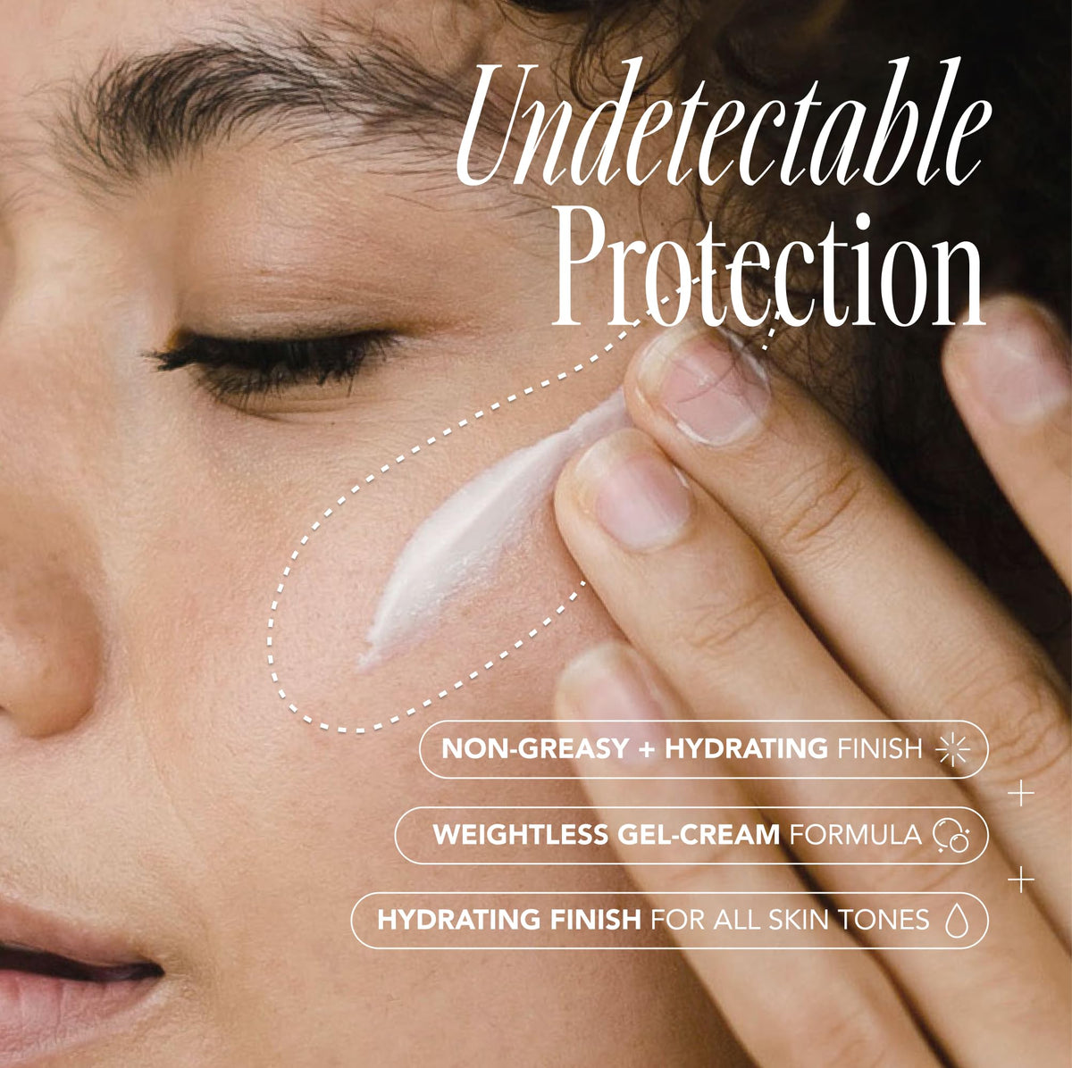 THE FACE SHOP tube in a toiletry bag ideal for travel protection