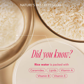 The Face Shop light cleansing oil pump close-up for easy makeup removal