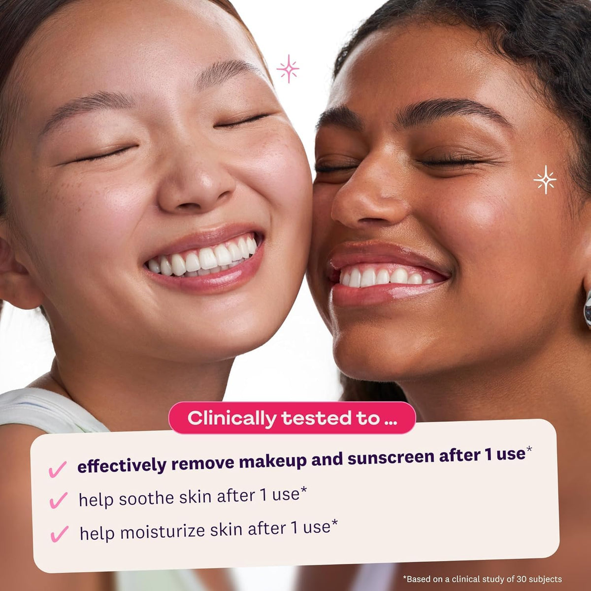 THE FACE SHOP close-up of milky oil and jelly textures for hydration