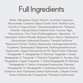 THE FACE SHOP mask in a calm spa setting suggesting relaxing treatment
