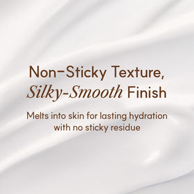 the face shop rice ceramide cream beside a measuring tape illustrating 1.69 fl oz portability