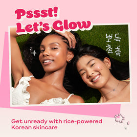 Retail box and jar packaging, The Face Shop sustainable-looking presentation