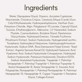 The Face Shop mask in a spa-style setting suggesting relaxation