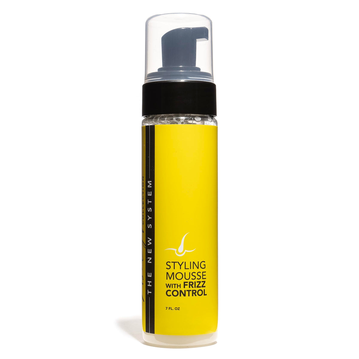 The Hair Diagram Ashley Marie front bottle view showing clear branding and benefits