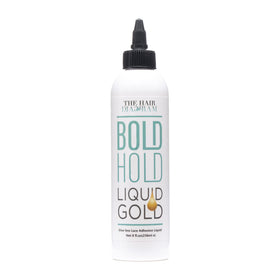 The Hair Diagram bottle front view showing clear label and benefits