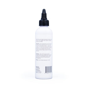 The Hair Diagram ingredients label emphasizing alcohol-free, non-toxic claim