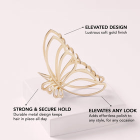 The Hair Edit teeth detail image shows metal grip designed to hold thick hair securely