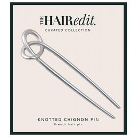 The Hair Edit in a casual outdoor look shows styling versatility for day-to-night wear