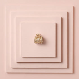 The Hair Edit in minimalist packaging indicating gift-ready presentation advantage