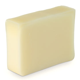 The Healthy Porcupine front packaging showing unscented tallow benefits