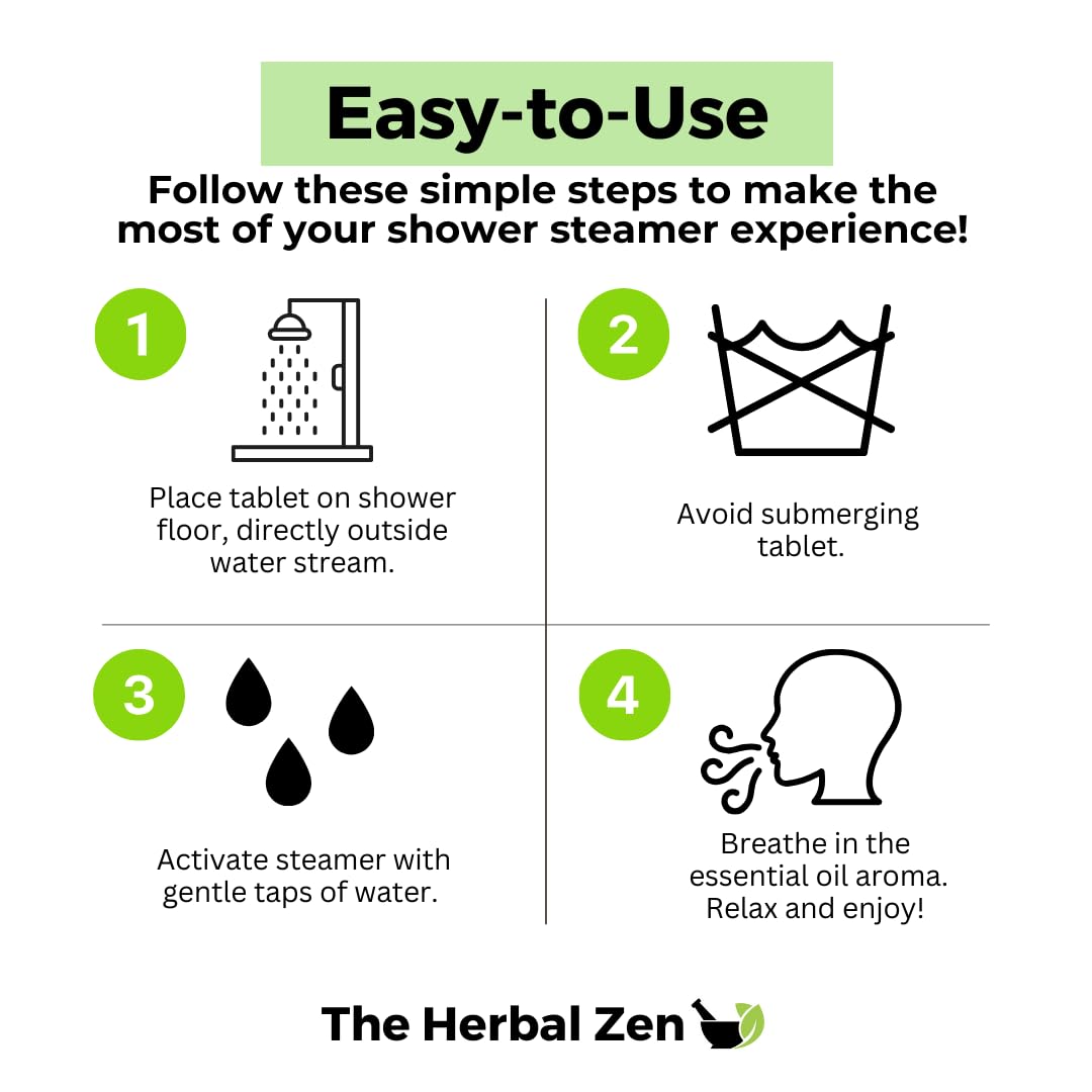 The Herbal Zen gift box styled as a ready-to-give self-care present