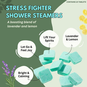 The Herbal Zen single steamer close-up texture showing natural ingredients