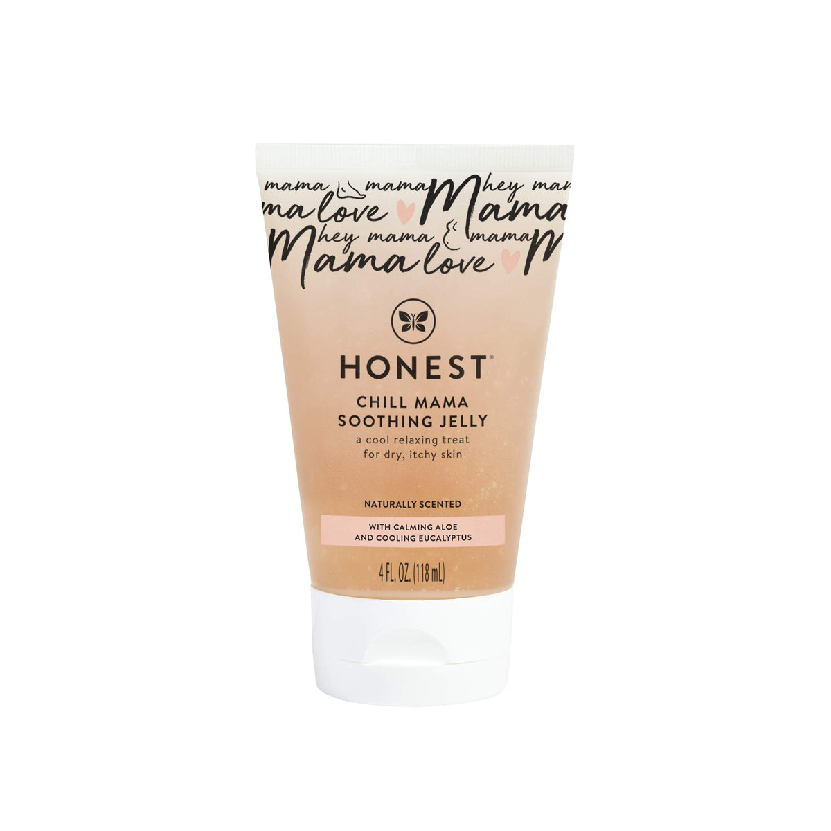The Honest Company front packaging showing bottle and branding for easy identification