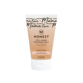 The Honest Company front packaging showing bottle and branding for easy identification