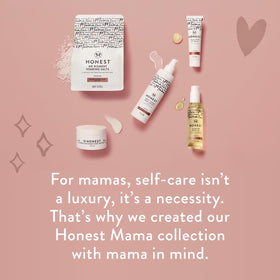 The Honest Company aloe and eucalyptus extracts image emphasizing natural soothing benefits