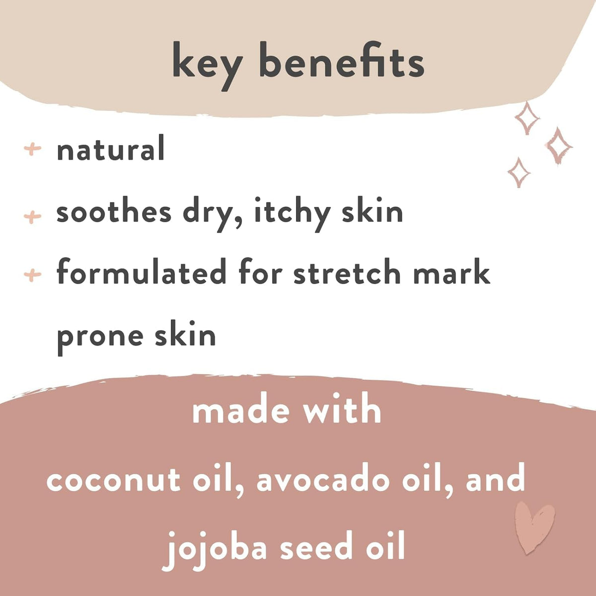 The Honest Company ingredient oils lineup, plant-based nourishing benefits