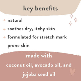 The Honest Company ingredient oils lineup, plant-based nourishing benefits