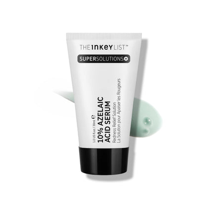 The INKEY List front packaging showing product and clean design, promotes easy layering