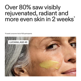 The INKEY List close-up of encapsulated retinal particles highlighting controlled release benefit