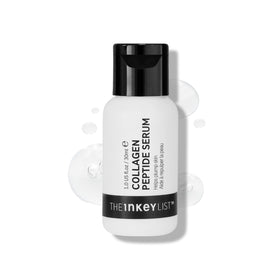 The INKEY List serum front packaging showing bottle and brand for easy identification