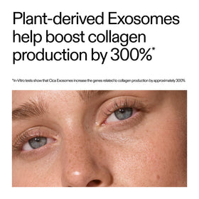 The INKEY List creamy serum texture close-up for quick absorption