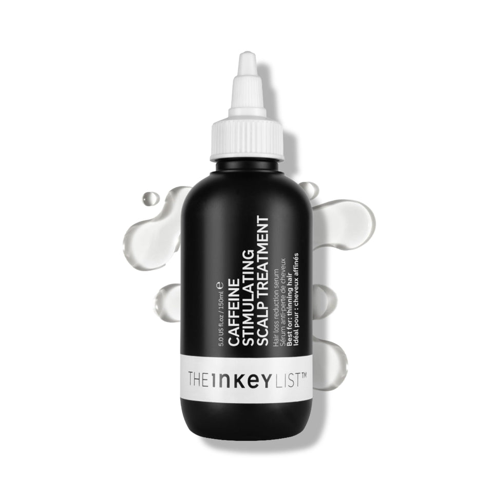 The INKEY List front packaging showing bottle and label for easy identification
