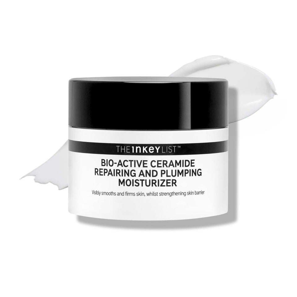The INKEY List front tube 50ml showing packaging and product name for clarity