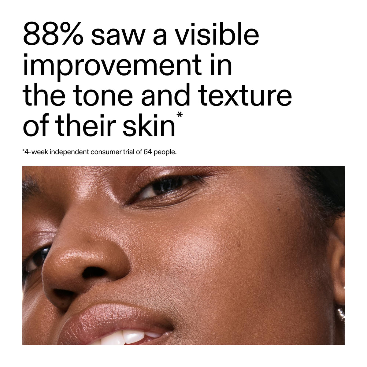 The INKEY List serum texture close-up highlighting lightweight, fast-absorbing consistency