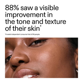 The INKEY List serum texture close-up highlighting lightweight, fast-absorbing consistency