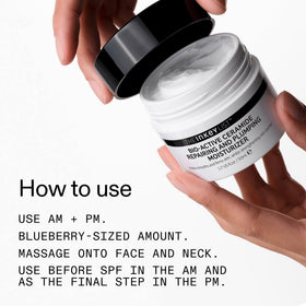 The INKEY List product next to a coin to show 50ml size and travel convenience
