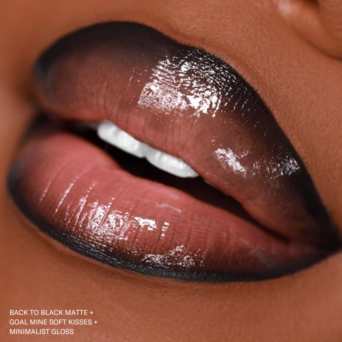 The Lip Bar with TLB Juicy Pout Duo suggesting prepped, smoother lips