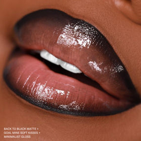 The Lip Bar with TLB Juicy Pout Duo suggesting prepped, smoother lips