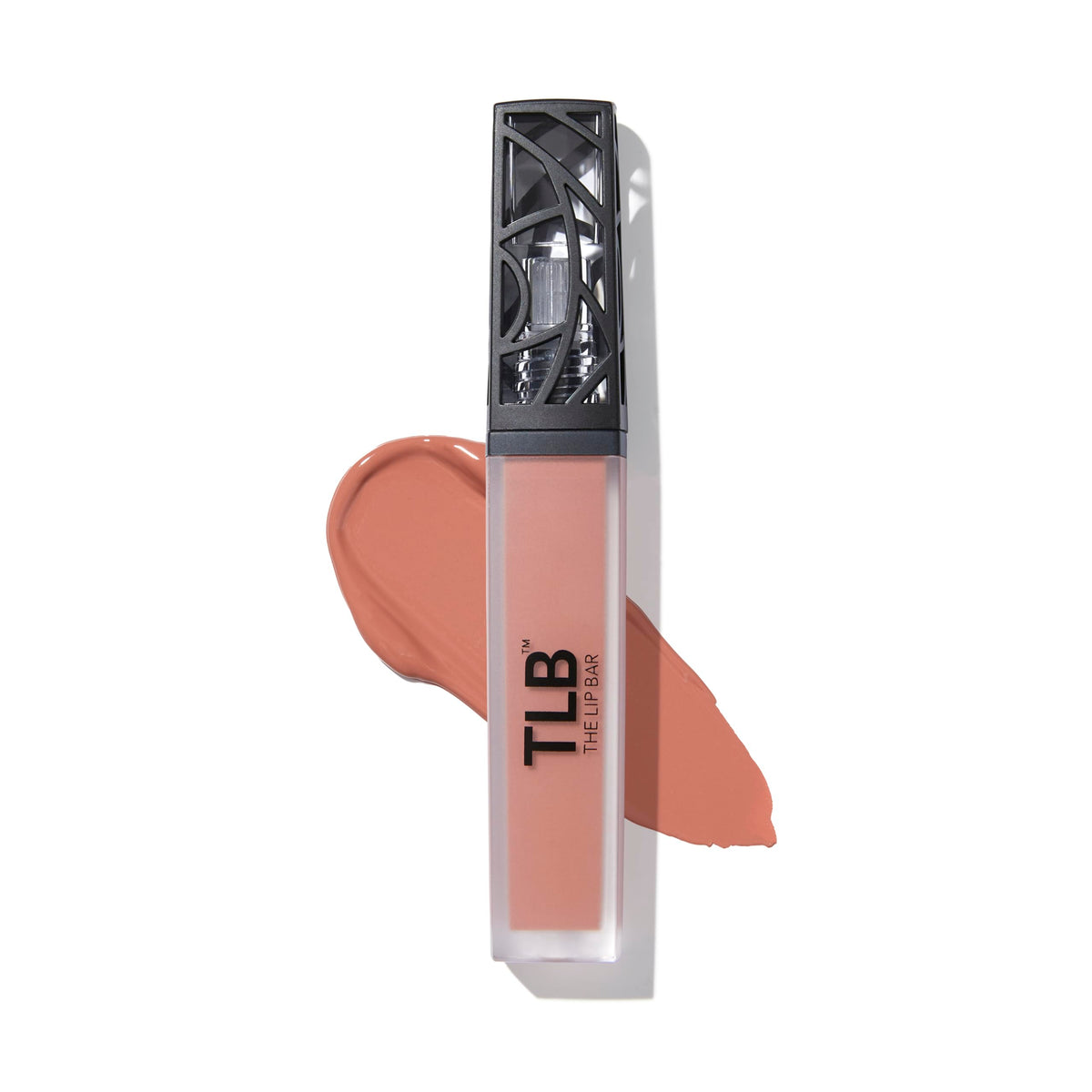 The Lip Bar Commando front packaging showing shade and label benefit long wear