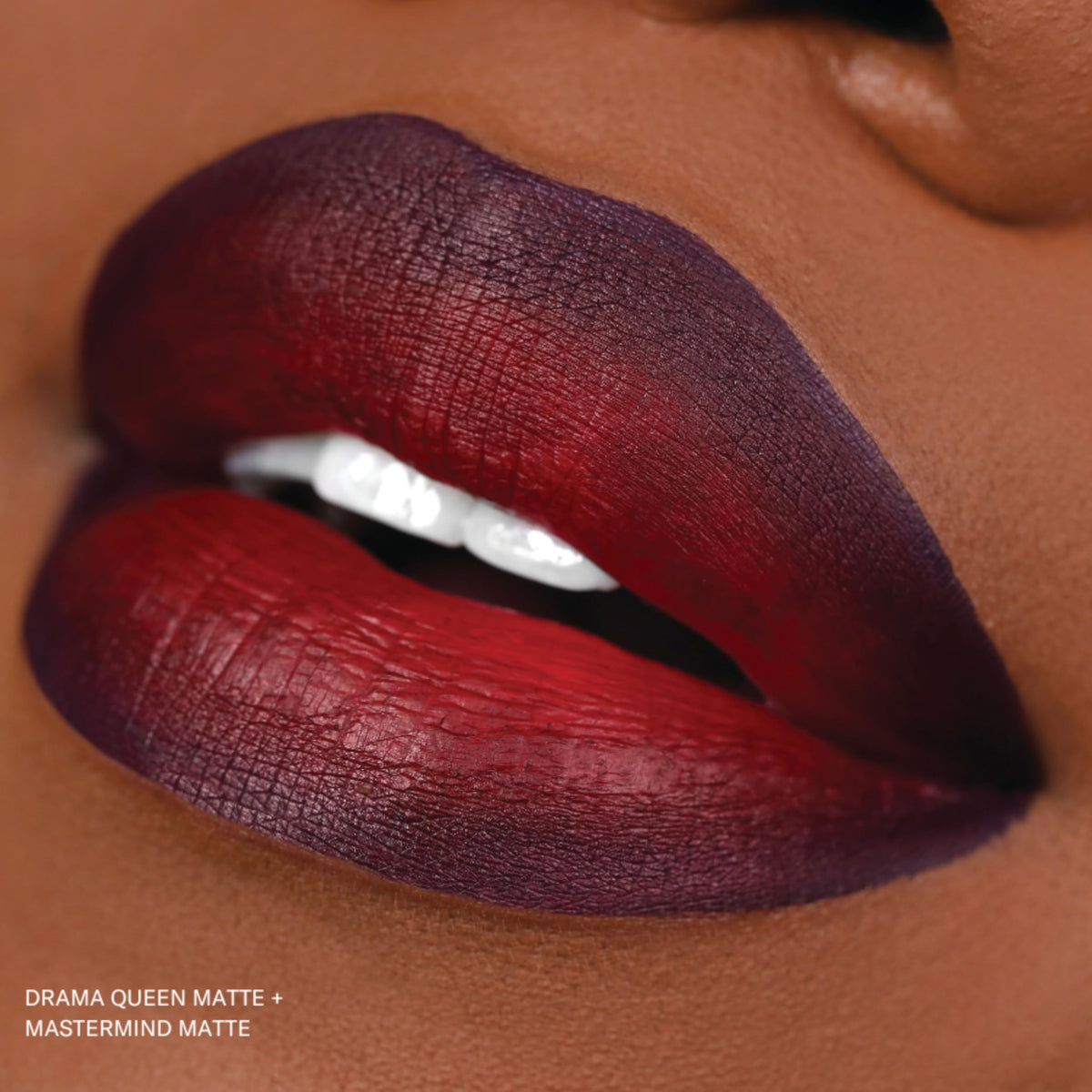 Jojoba oil and Vitamin E visual with The Lip Bar label emphasizing conditioning benefits