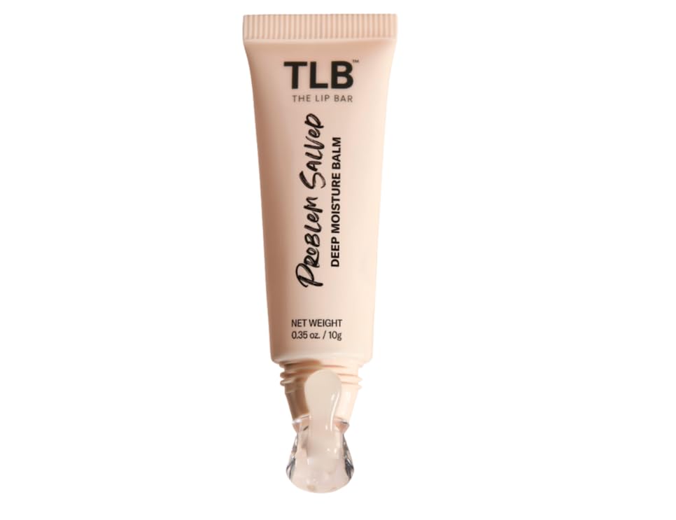 The Lip Bar front packaging showing balm tube and branding for easy identification