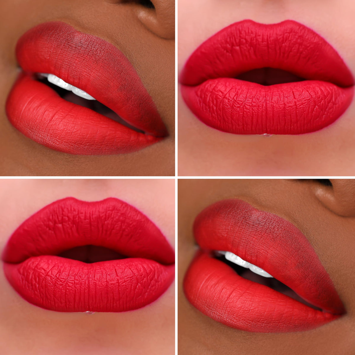 The Lip Bar size comparison next to everyday item highlighting travel-friendly slim shape