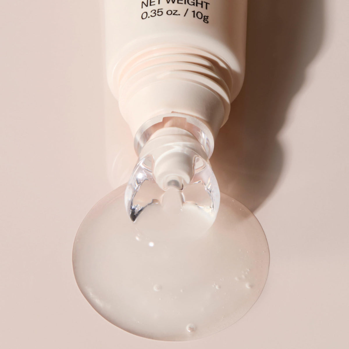The Lip Bar open twist application demonstrating smooth glide and simple use
