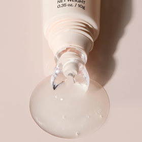 The Lip Bar open twist application demonstrating smooth glide and simple use