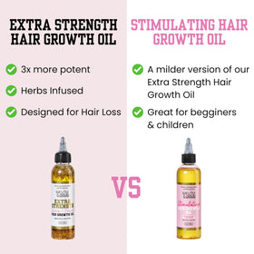Bathroom shelf with The Mane Attraction as part of daily hair care routine