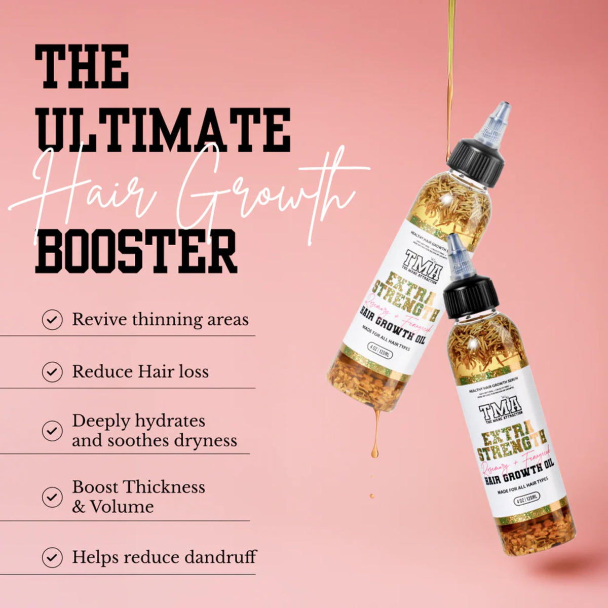 Golden oil pouring texture demonstrating fast absorption and lightweight finish