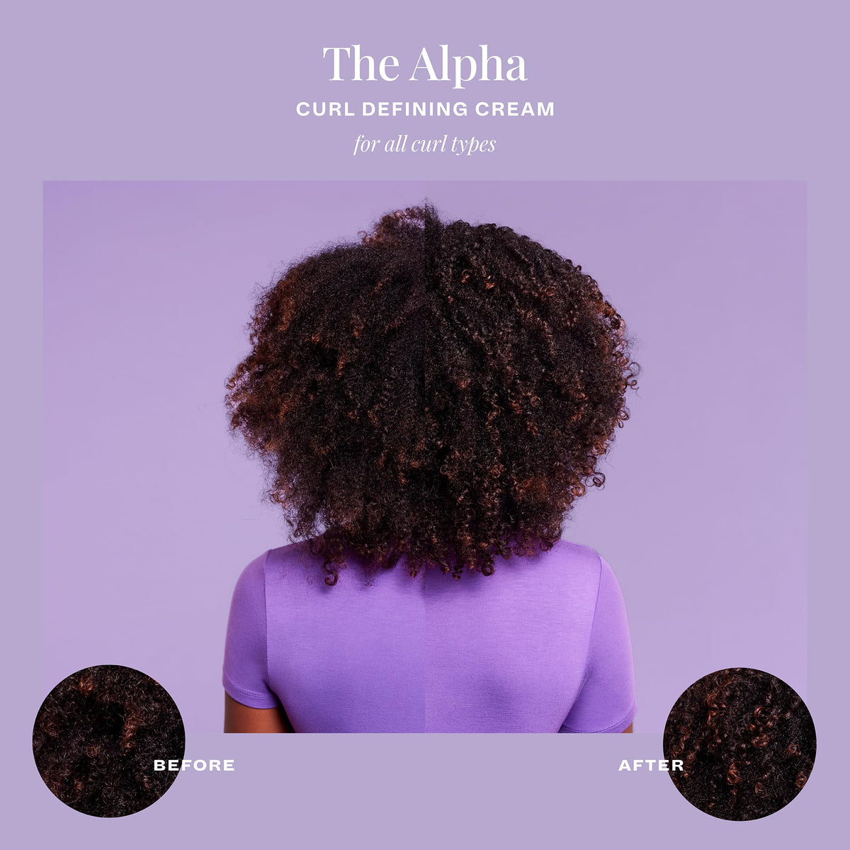 The Mane Choice applied in hand demonstrating easy spread and smooth application benefit